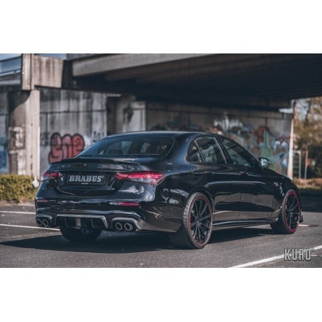 Brabus Mercedes-Benz E 63 AMG (W213) (2020+) Cat-back