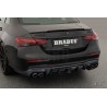 Brabus Mercedes-Benz E 63 AMG (W213) (2020+) Cat-back