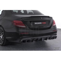 Brabus Mercedes-Benz E 63 AMG (W213) Cat-back