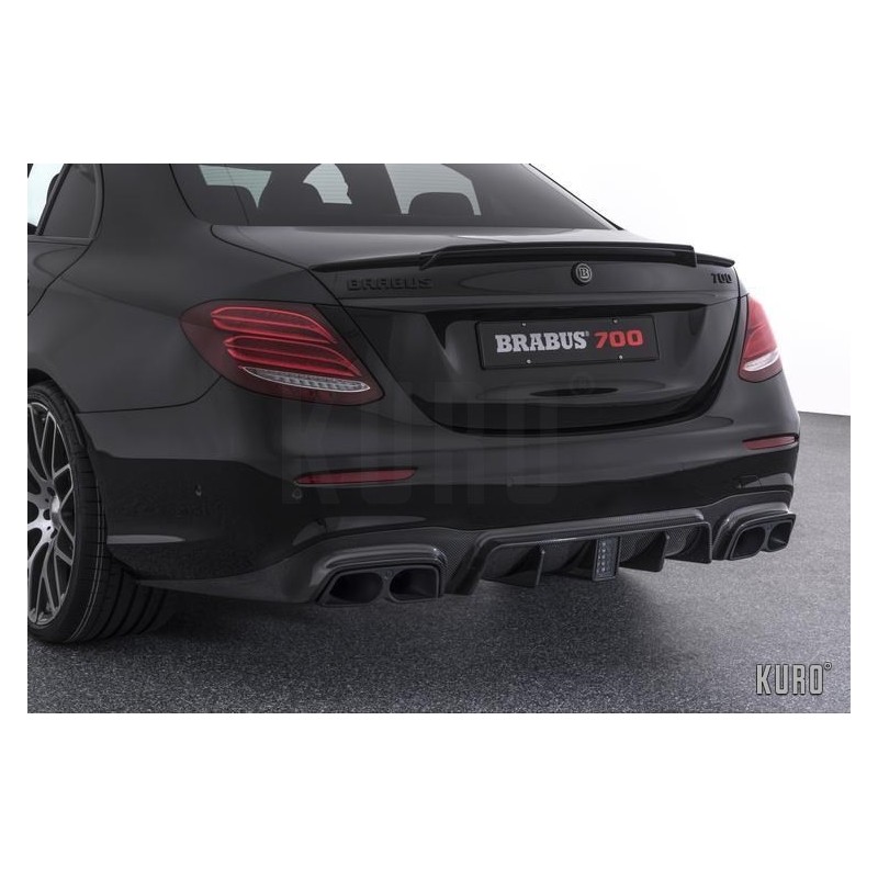 Brabus Mercedes-Benz E 63 AMG (W213) Cat-back