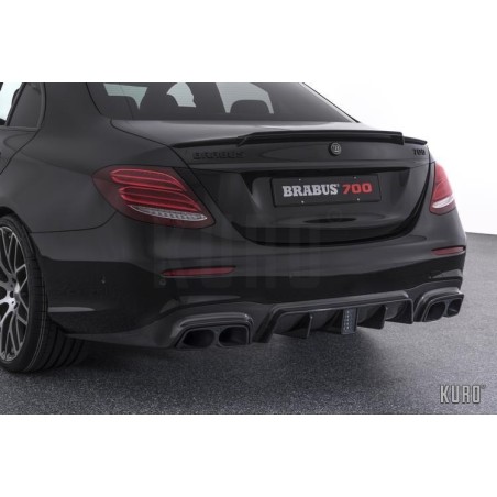 Brabus Mercedes-Benz E 63 AMG (W213) Cat-back