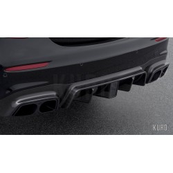 Brabus Mercedes-Benz E 63 AMG (W213) Cat-back