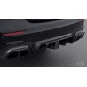 Brabus Mercedes-Benz E 63 AMG (W213) Cat-back
