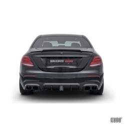 Brabus Mercedes-Benz E 63 AMG (W213) Cat-back