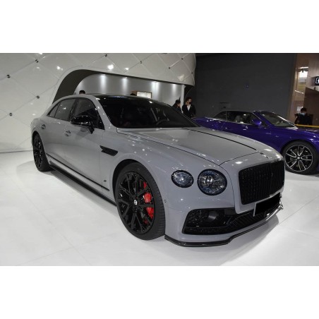 Bentley Flying Spur OE karbon progi boczne Under Board | KURO