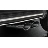 Brabus Mercedes-Benz G 500 (W463A) Cat-back