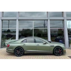 Bentley Flying Spur OE karbon progi boczne Under Board | KURO