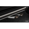 Brabus Mercedes-Benz G63 AMG / G500 (W463) Cat-back