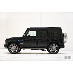 Brabus Mercedes-Benz G63 AMG / G500 (W463) Cat-back