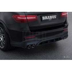 Brabus Mercedes-Benz GLC 63 AMG (X253) Cat-back