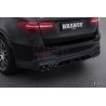 Brabus Mercedes-Benz GLC 63 AMG (X253) Cat-back