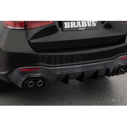 Brabus Mercedes-Benz GLE 63 AMG (W167) Cat-back