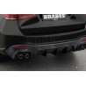 Brabus Mercedes-Benz GLE 63 AMG (W167) Cat-back