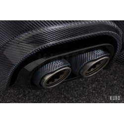 Brabus Mercedes-Benz GLE 63 AMG (W167) Cat-back