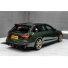 Audi S4 Avant B9.5 BKSS karbon dodatkowy progi boczne Under Board | KURO