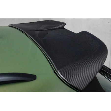 Audi S4 Avant B9 B9.5 BKSS karbon spoiler dachowy | KURO