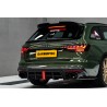 Audi S4 Avant B9 B9.5 BKSS karbon spoiler dachowy | KURO