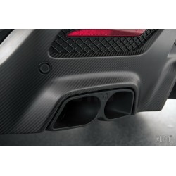 Brabus Mercedes-Benz GLE 63 AMG Coupe (C292) Cat-back