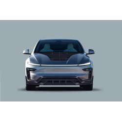 Tesla Model Y Refresh OX karbon maska | KURO