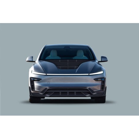 Tesla Model Y Refresh OX karbon maska | KURO