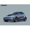 Tesla Model Y Refresh OX karbon maska | KURO