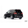 Brabus Mercedes-Benz GLE 63 AMG SUV (W166) Cat-back