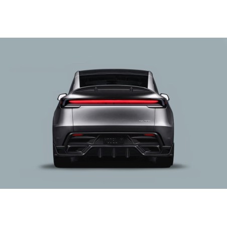Tesla Model Y Refresh OX karbon tylny dyfuzor | KURO