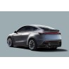 Tesla Model Y Refresh OX VER1 karbon tylny spoiler | KURO