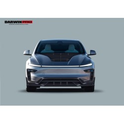 Tesla Model Y Refresh OX karbon Bodykit | KURO