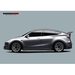 Tesla Model Y Refresh OX karbon Bodykit | KURO