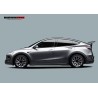 Tesla Model Y Refresh OX karbon Bodykit | KURO