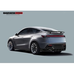 Tesla Model Y Refresh OX karbon Bodykit | KURO