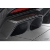 Brabus Mercedes-Benz GLE 63 AMG SUV (W166) Cat-back