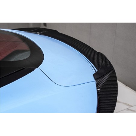Aston Martin DB11 iMP-Osiągi karbon spoiler bagażnika | KURO