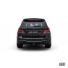 Brabus Mercedes-Benz GLE 63 AMG SUV (W166) Cat-back