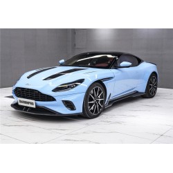 Aston Martin DB11 iMP-Osiągi karbon progi boczne | KURO