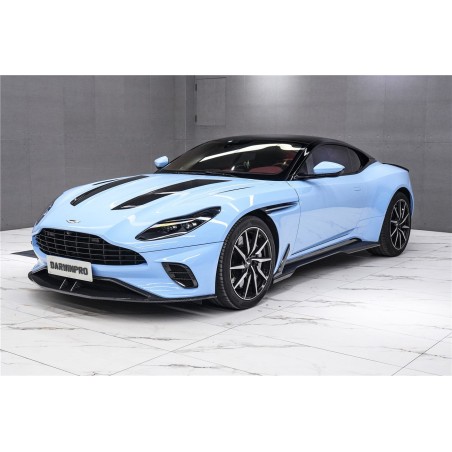 Aston Martin DB11 iMP-Osiągi karbon progi boczne | KURO