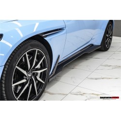 Aston Martin DB11 iMP-Osiągi karbon progi boczne | KURO