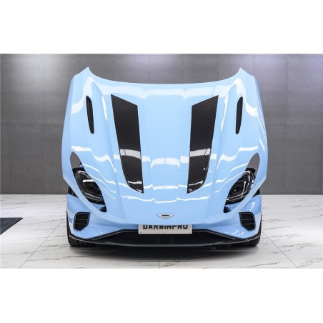 Aston Martin DB11 iMP-Osiągi karbon maska | KURO