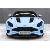 Aston Martin DB11 iMP-Osiągi karbon maska | KURO