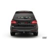 Brabus Mercedes-Benz GLS 63 AMG (X166) Cat-back