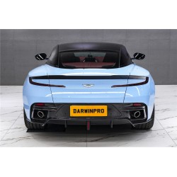 Aston Martin DB11 iMP-Osiągi karbon tylny zderzak | KURO