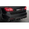 Brabus Mercedes-Benz GLS 63 AMG (X166) Cat-back