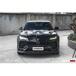 Lamborghini URUS iMP-Osiągi część karbon maska | KURO