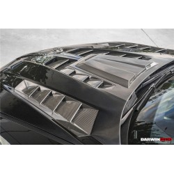 Lamborghini URUS iMP-Osiągi część karbon maska | KURO