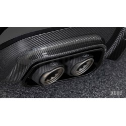 Brabus Mercedes-Benz GLS 63 AMG (X167) Cat-back