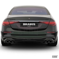 Brabus Mercedes-Benz S-Class (W223 / V223) Końcówki wydechu
