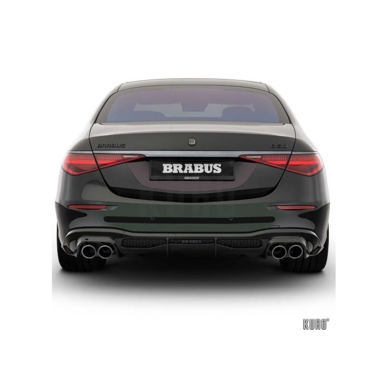 Brabus Mercedes-Benz S-Class (W223 / V223) Końcówki wydechu