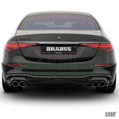 Brabus Mercedes-Benz S-Class (W223 / V223) Końcówki wydechu