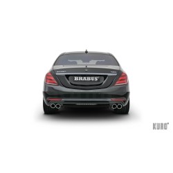 Brabus Mercedes-Benz S-Class Maybach (X222) Cat-back